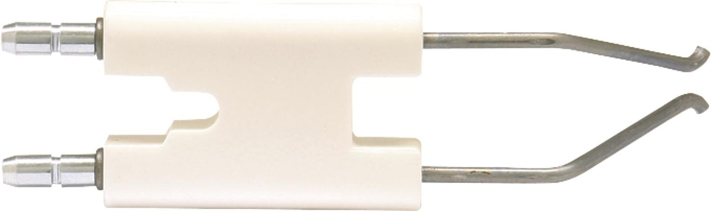 Double ignition electrode for Weishaupt WL-20-3 241.200.1020/7