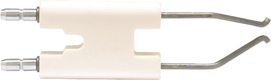 Électrode d'allumage double pour Weishaupt WL-20-3 241.200.1020/7