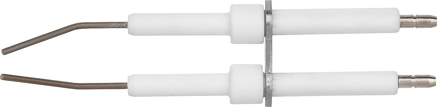 Ignition electrodes for blue flame mixing device Meku, connection 4.0 mm