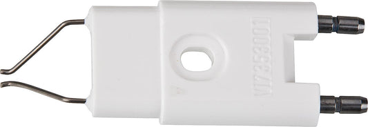 Électrode d'allumage double pour Viessmann Vitoflamme 200 VEKI 7810727