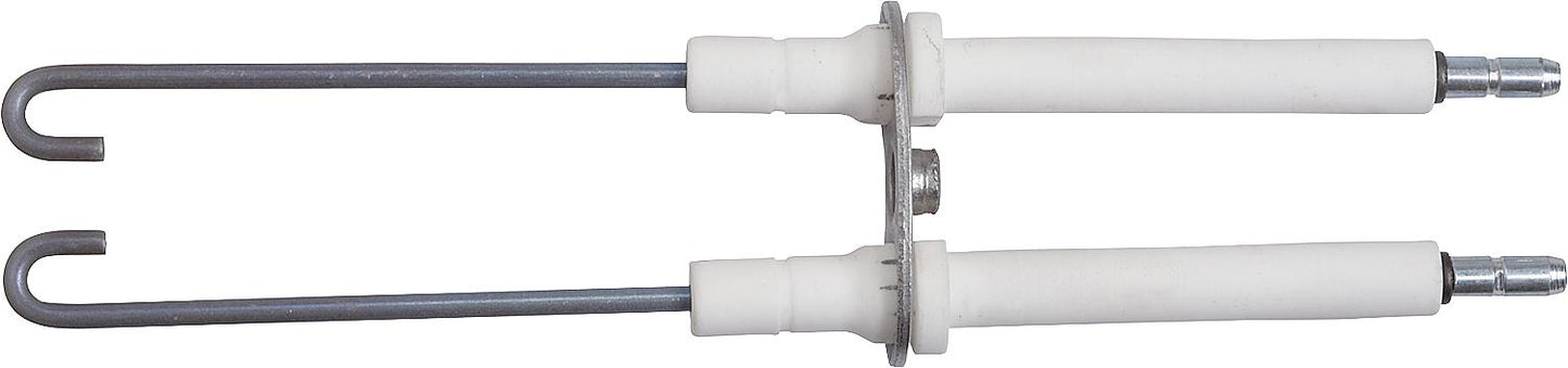 Double ignition electrode for Buderus rocket burner BE/BE-A 68 kW / Type 4 L58.5 / 63025269
