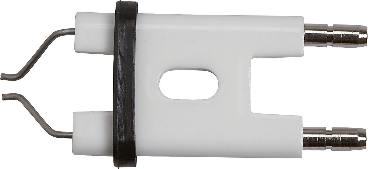 Électrode d'allumage double compatible avec Olymp réf. n° : 140258