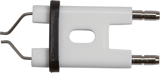 Électrode d'allumage double compatible avec Olymp réf. n° : 140258