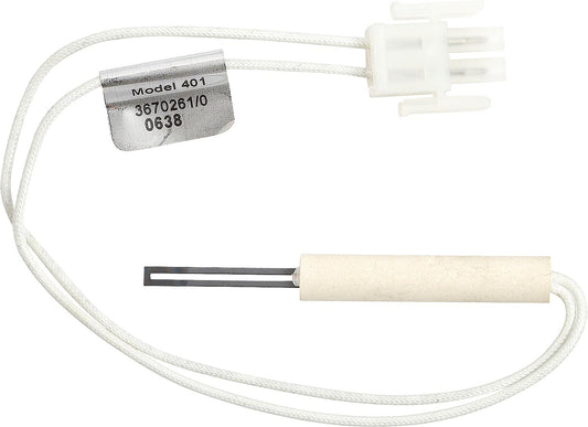 Bougie de préchauffage adaptée au modèle Rapido Econpact 15-50