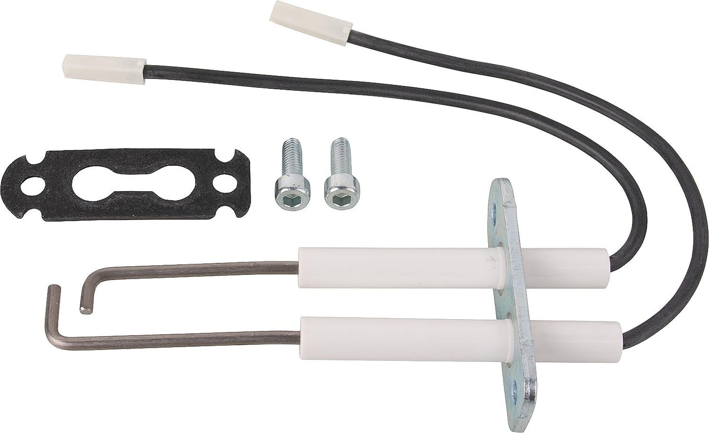 Ignition electrode block suitable for Vitodens