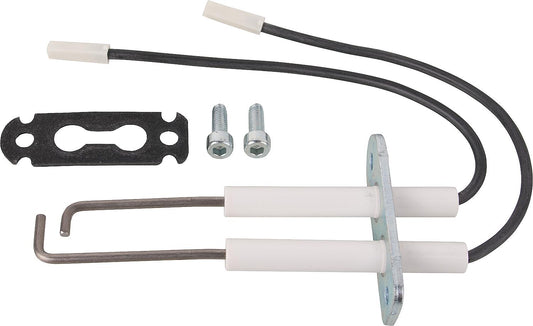 Ignition electrode block suitable for Vitodens