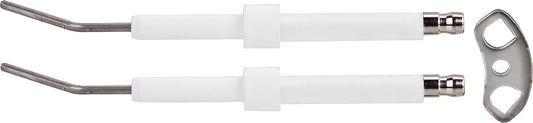 Ignition electrode set suitable for Wolf COB 15/20/29/40