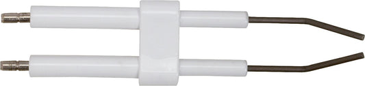 Double ignition electrode 4x70mm, suitable for HBV 18/20/22, 1001650 replaces 4176