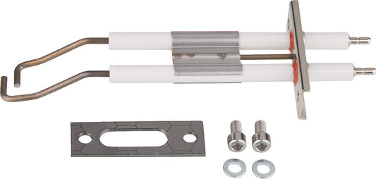Ignition electrode block suitable for Vitodens