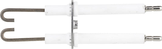 Double ignition electrode suitable for Buderus BZ 1.0 type 4 L 25