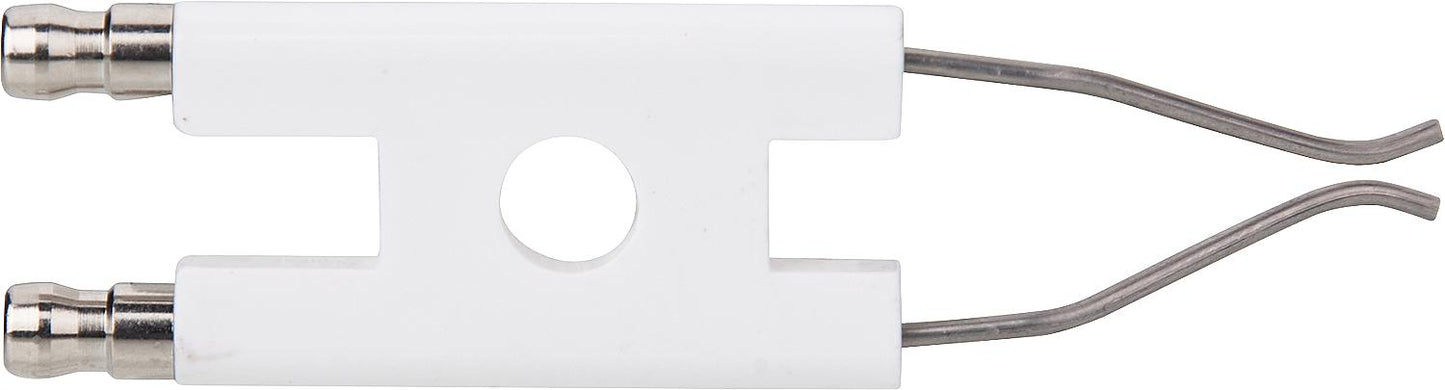 Ignition electrode block suitable for MHG DZ 2-4