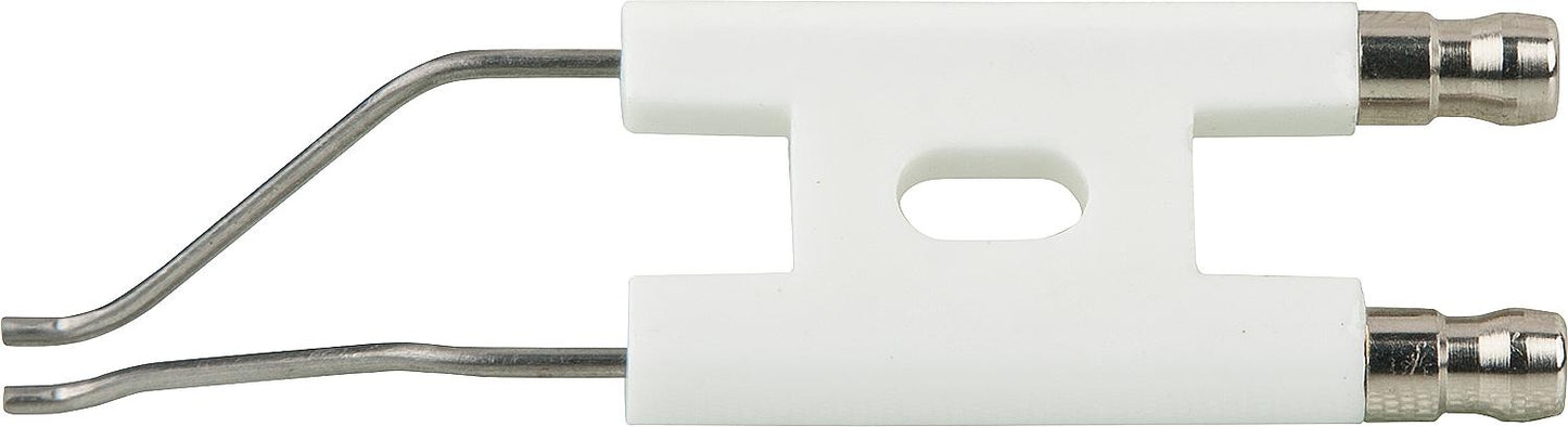 Électrode d'allumage double Abic 14020-005