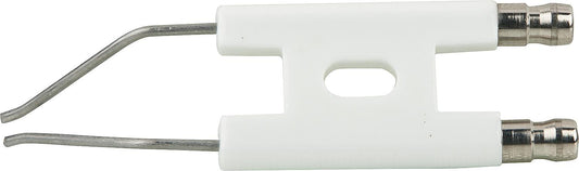Double ignition electrode suitable for ABIC Ref.: 14020-007