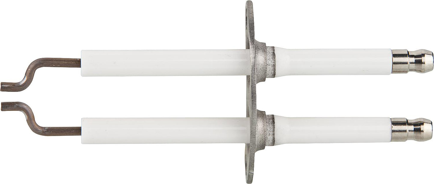 Électrode d'allumage double pour Brötje 924337