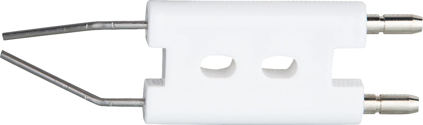 Double ignition electrode for Körting K3 II Uni-Nox, K 4 II Uni-Nox