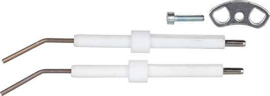 Ignition electrode set MB 800 for Weishaupt WL5 Purflame