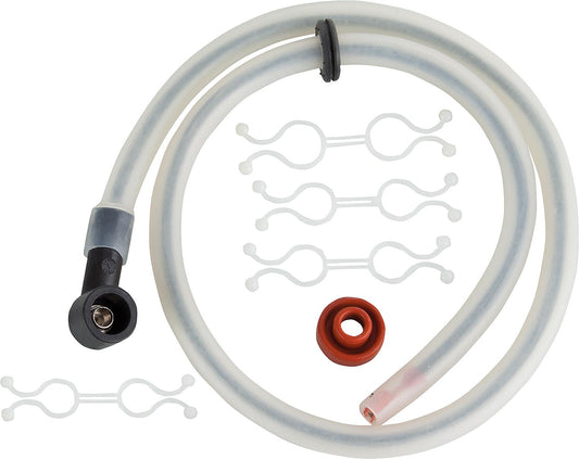 Ignition cable with connector Giersch 07-10-51894