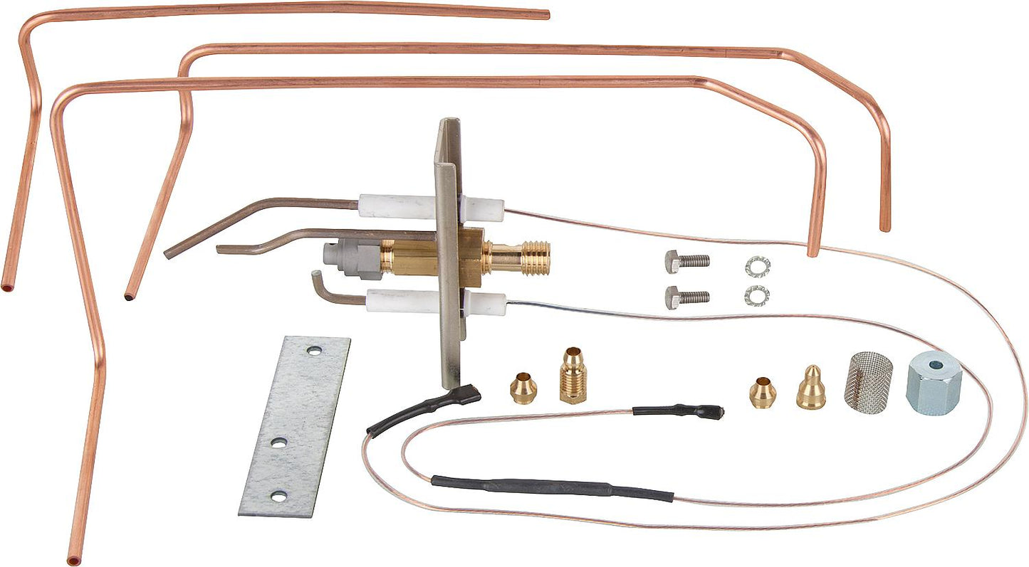 Pilot burner set Remeha 83885504