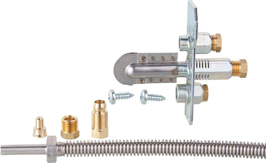 Wolf 8750011 ignition burner