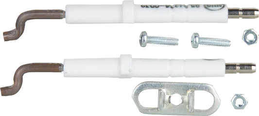 Ignition electrode set for Wolf RE 1.5 LN, Ref. 8903483