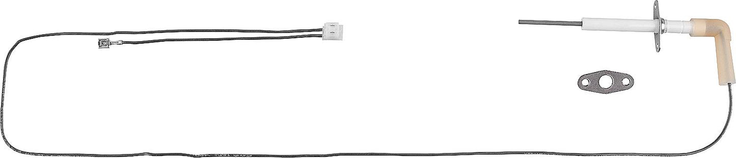 Ionization electrode Weishaupt 48210130052 replaced by 48210130082