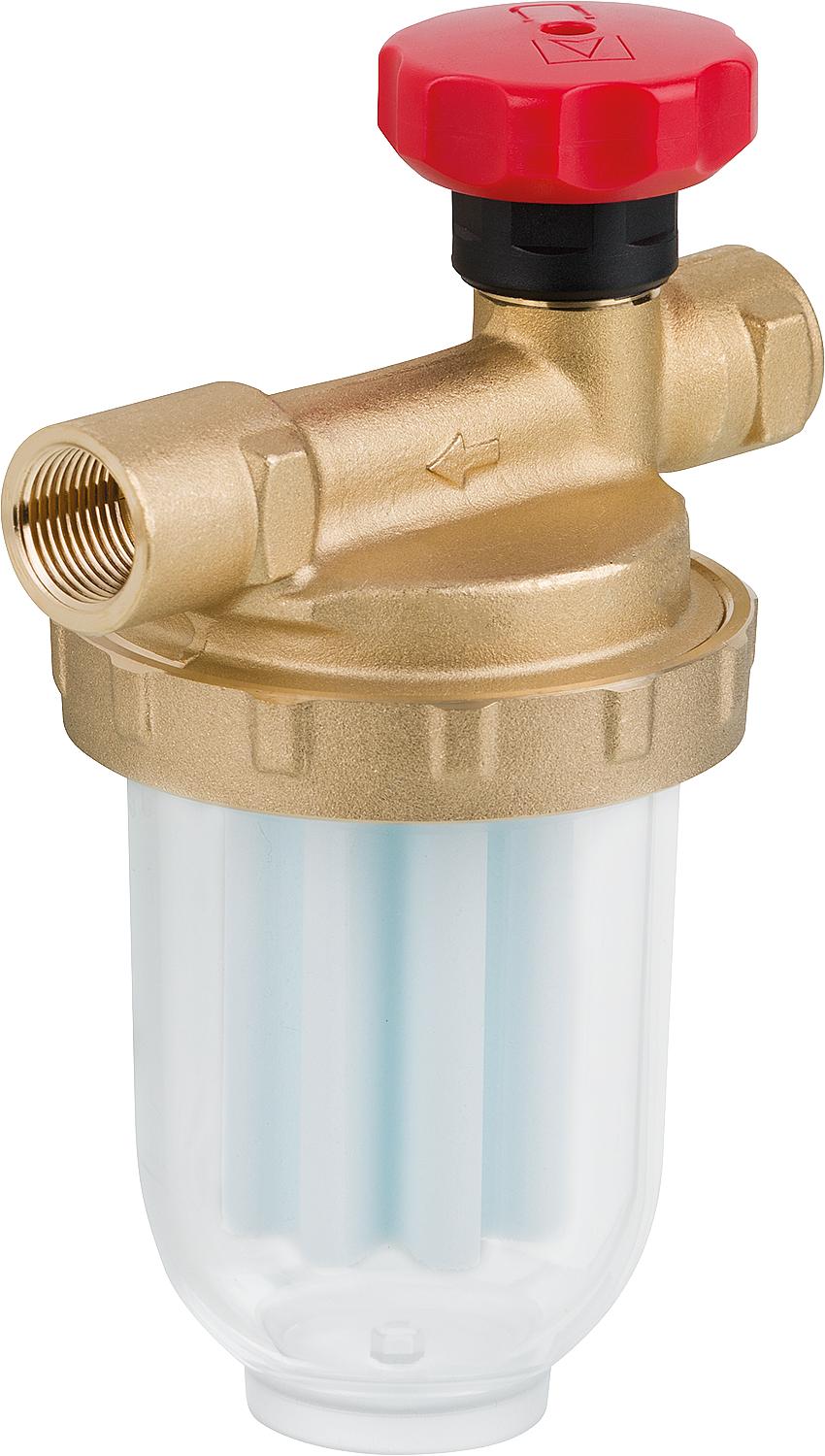 Heizölfilter Einstrang Typ V500i Afriso 20309