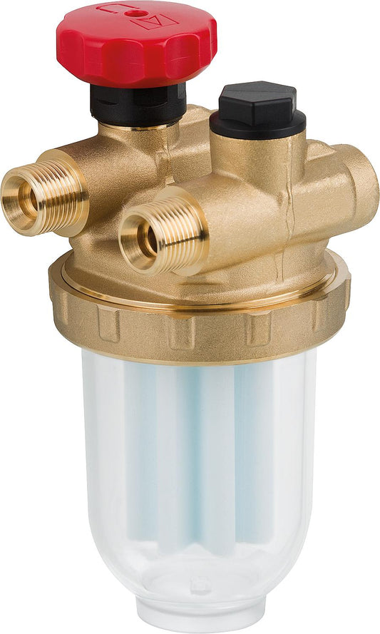 HeizÖlfilter Zweistrang Typ Z500Si Afriso 20429