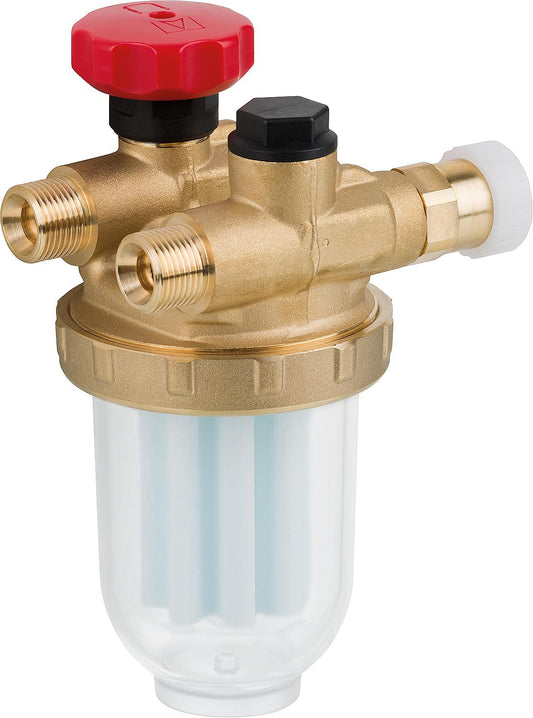 HeizÖlfilter Einstrang mit Rückführung, Typ R500Si Afriso 20281