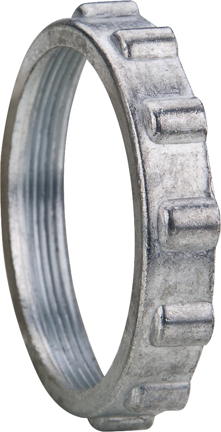 Union nut for heating oil filter