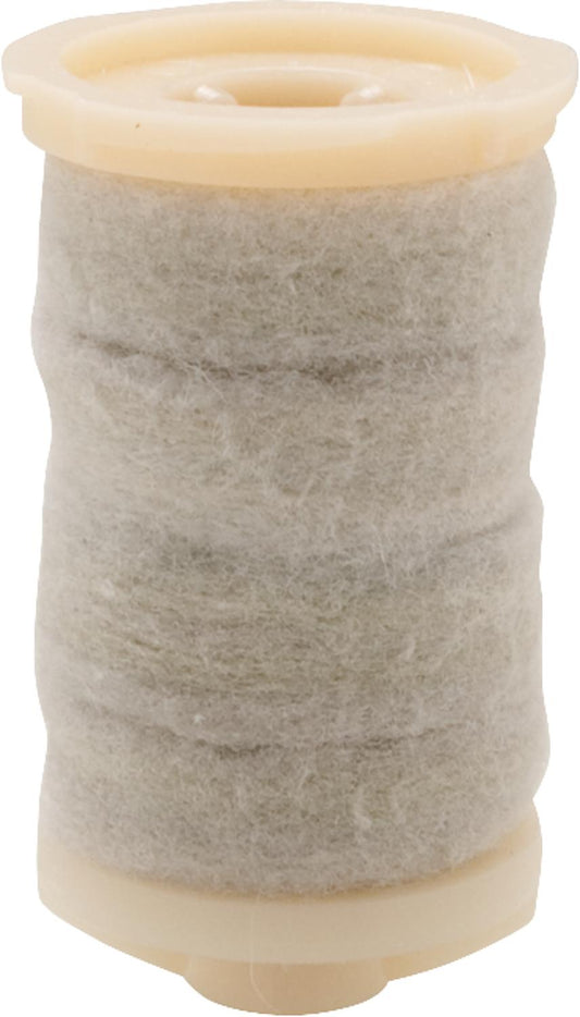 Ölfiltereinsatz mit Filzeinsatz