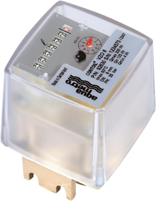 Ölzähler VZO 8, DN 8 (1/4“) IG