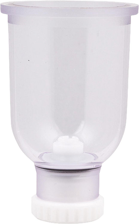 Klarsicht-Filtertasse Afriso, kurz 20257