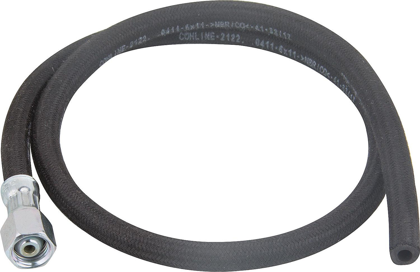 Textile hose, pressure side, for Eckerle SP8, Ref. No. 0707030010