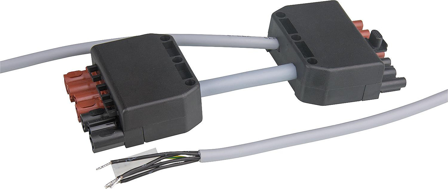 Cable set for Eckerle SP8, Ref. No. 1121180015