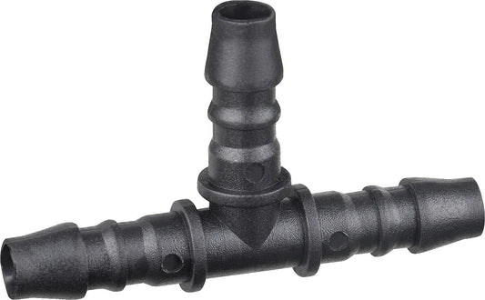 T-Stück Kunststoff Ø aussen 6 mm, VPE = 5 Stück