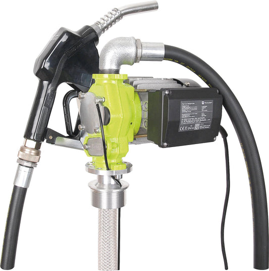 TECALEMIT TecPump 600 AC electric pump