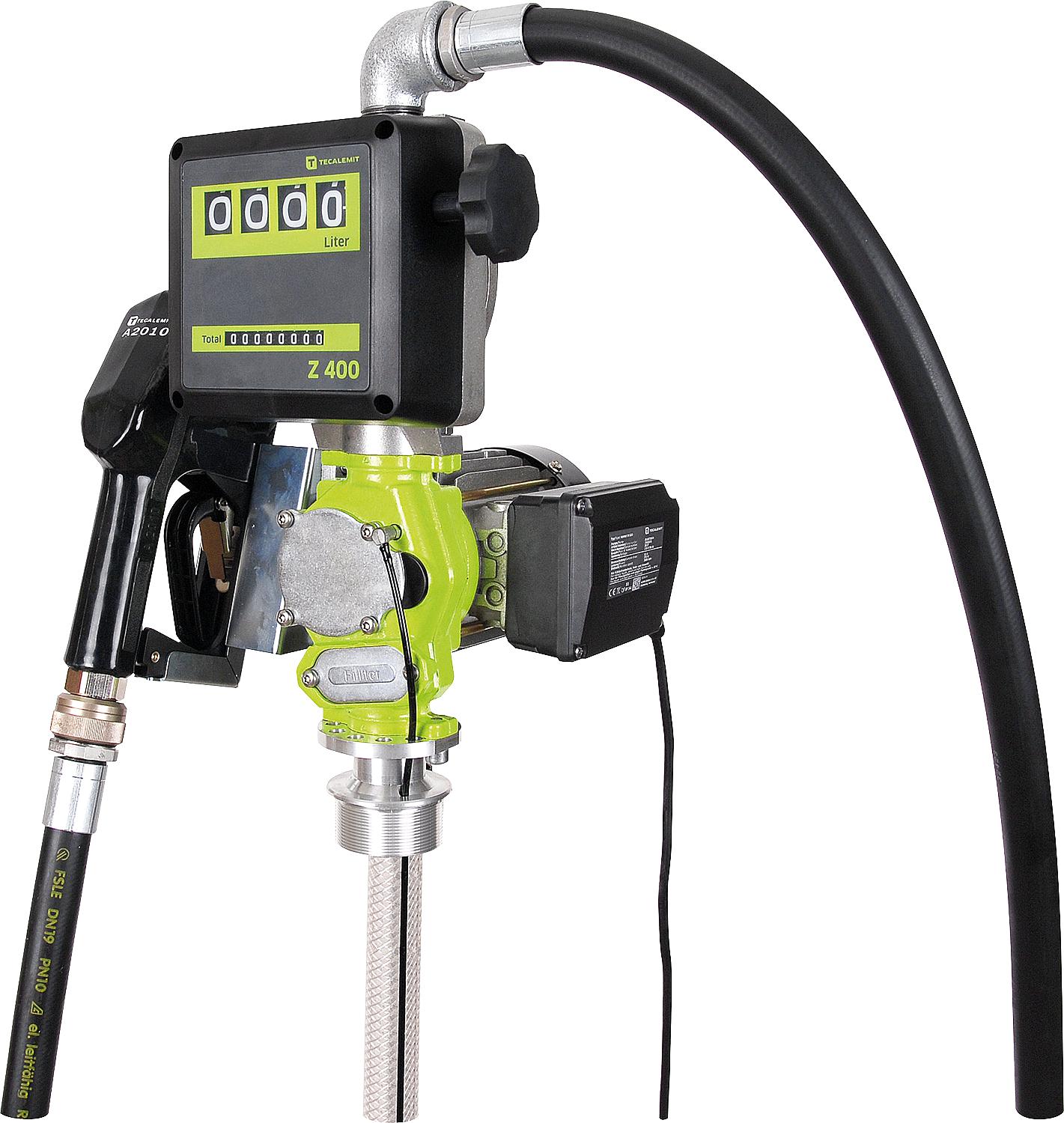 TECALEMIT TecPump 600 AC electric pump