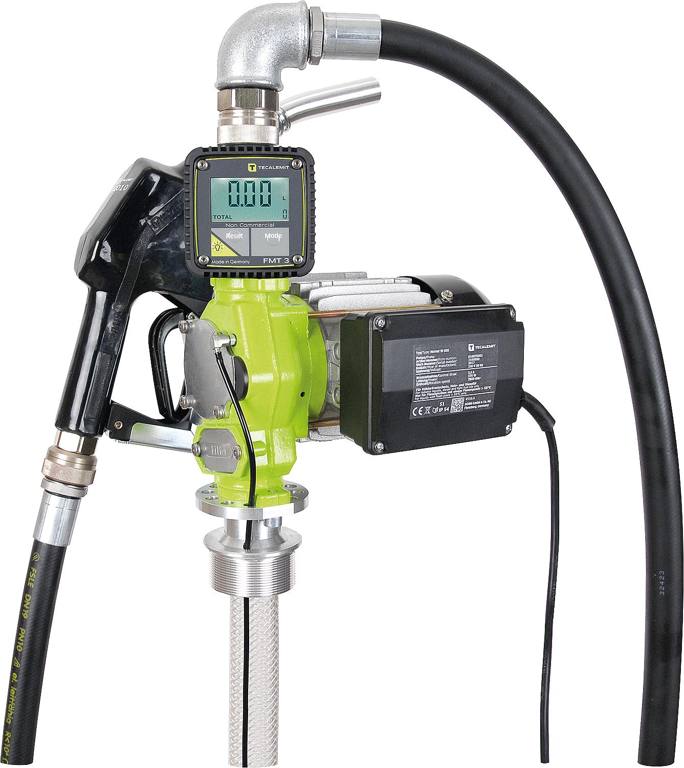 TECALEMIT TecPump 600 AC electric pump