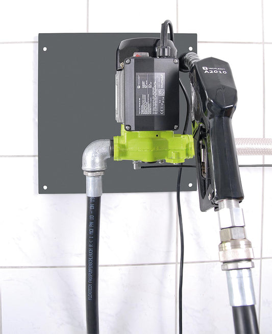 Electric vane pump TecPump 600 system