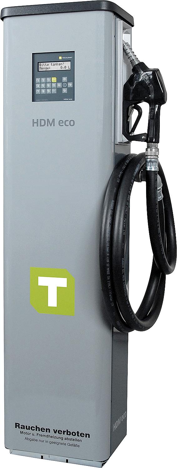 Electric fuel dispenser HDM 60 eco