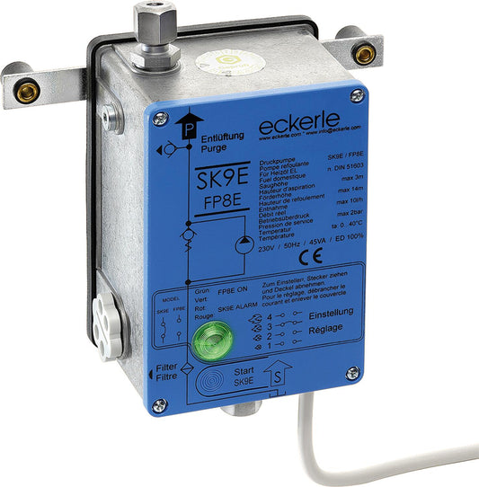 Druckpumpenaggregat SK9/FP8