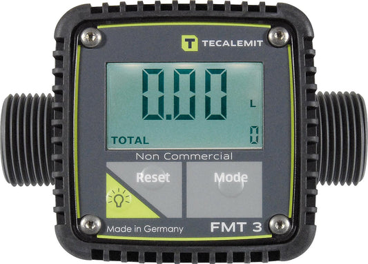 Tecalemit FMT3 Electronic Flow Meter