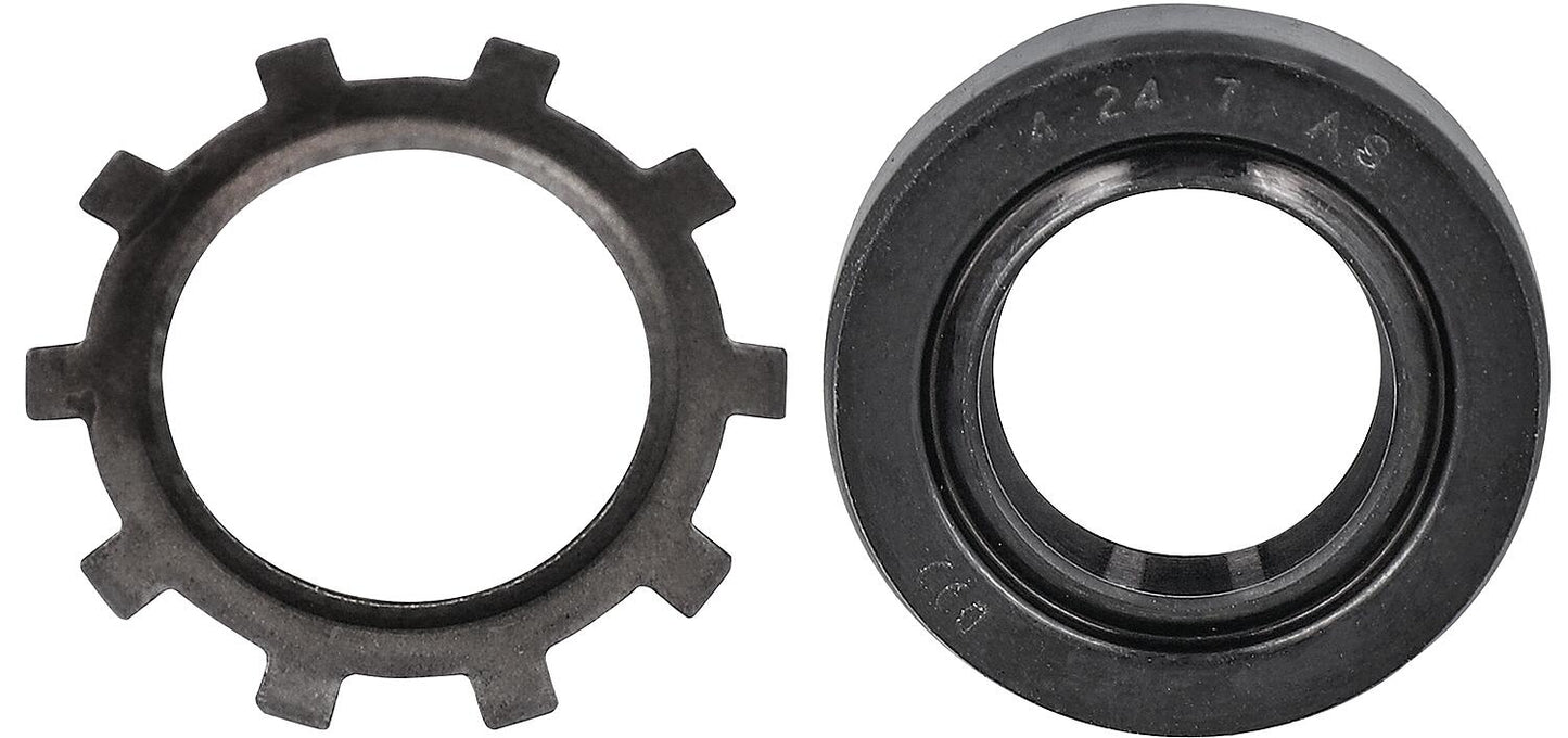 Shaft seal for Viscomat 200/2 and 350/2 230V from week 23/2007