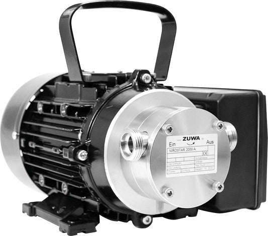 Impeller pump Zuwa Nirostar 2000A, 30l, 2800 rpm