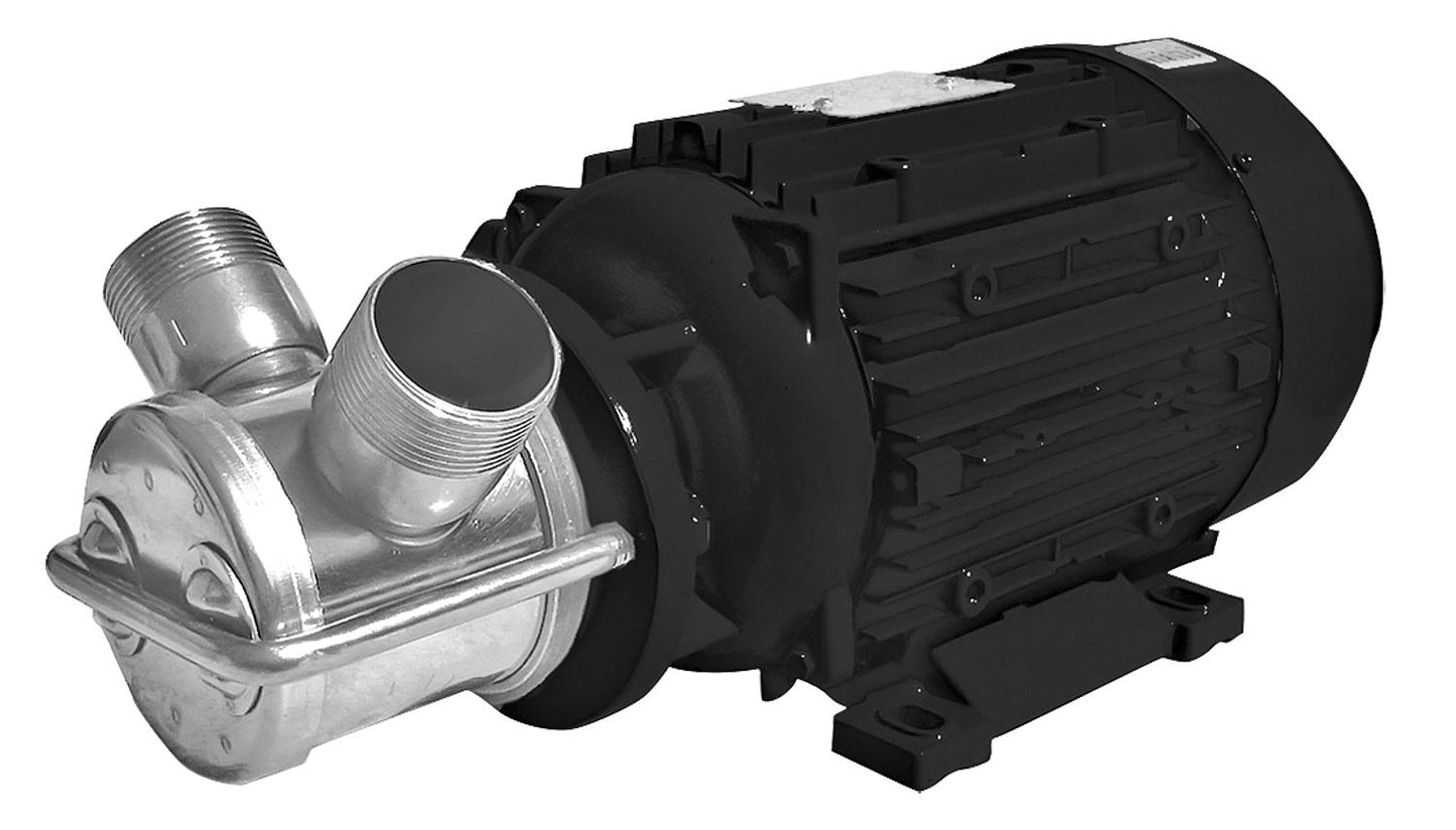 Impeller pump Zuwa Nirostar 2000D, 166l, 1400 rpm