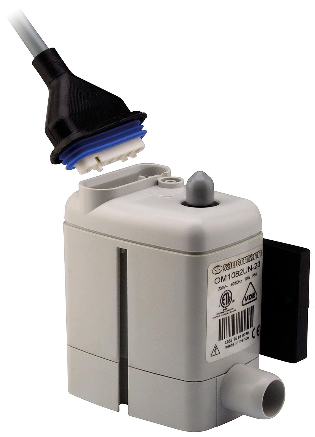 Monoblock condensate pump SI 1082, single pump for Delta pack