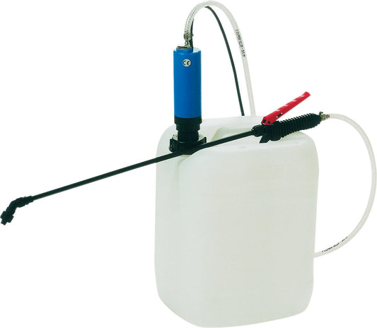 Canister pump - suction pump type 510.932 Attention: complete set