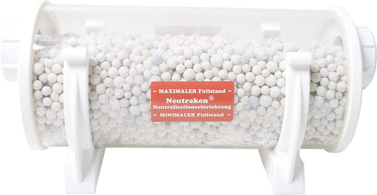 Neutralisator für Gas-Brennwertkesseln bis 300 kW, NEUTRAKON®