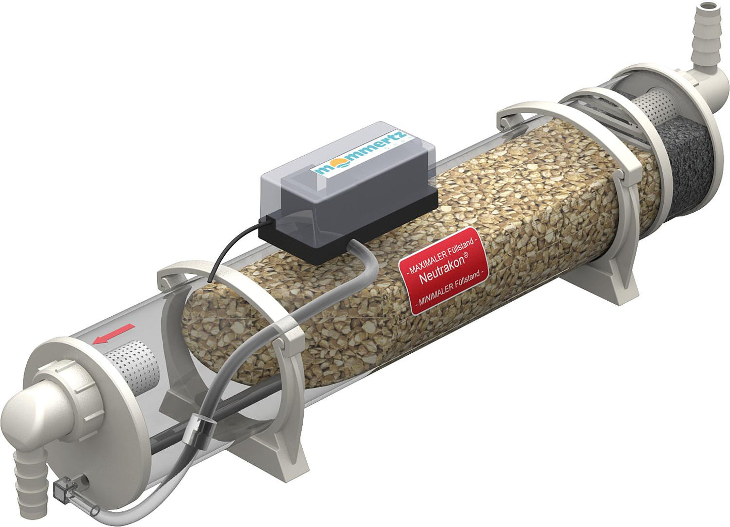 Neutralizer type 05/BGN for oil-fired condensing boilers up to 55kW