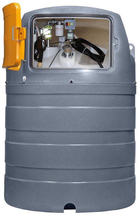 Tank system TECA-TANK 1500 OPTI ECO ELDPS